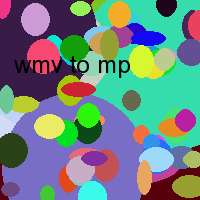 wmv to mp