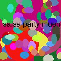 salsa party muenchen