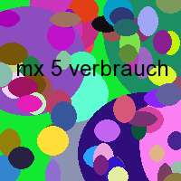 mx 5 verbrauch