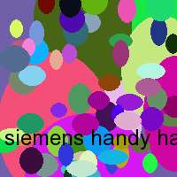 siemens handy handbuch