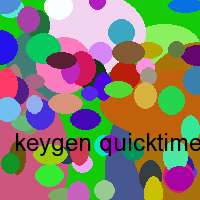 keygen quicktime player