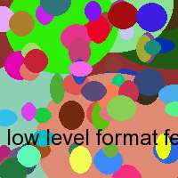 low level format festplatte ide