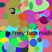 britney bez majtek