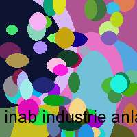 inab industrie anlagenbau gmbh