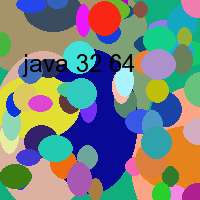 java 32 64