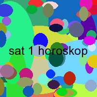 sat 1 horoskop