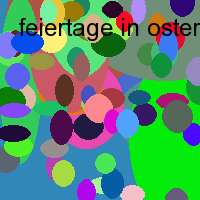 feiertage in osterreich 2006